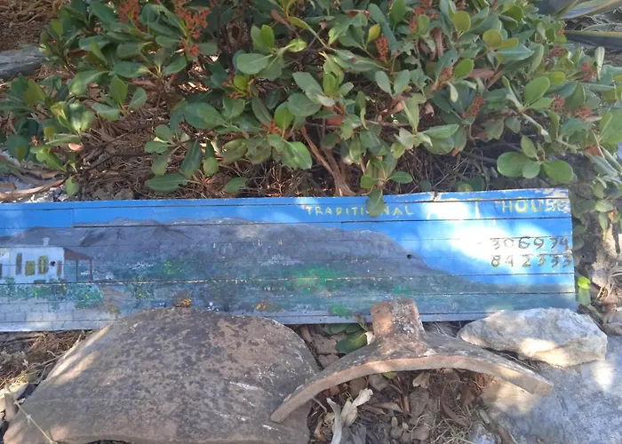 Semesterbostad Traditional Art House Akoumia