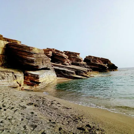 بيت للعطل Traditional Art House Akoumia