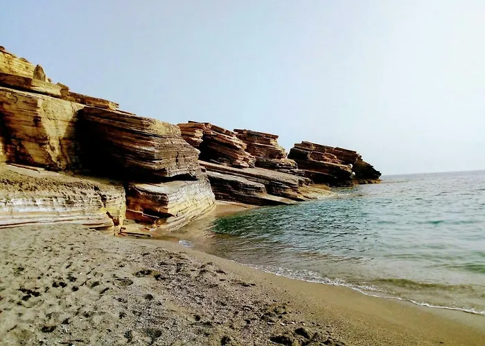 بيت للعطل Traditional Art House Akoumia