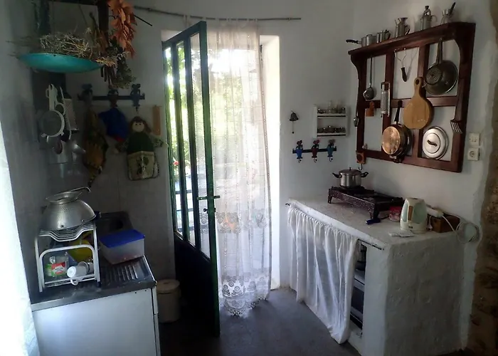 Traditional Art House *